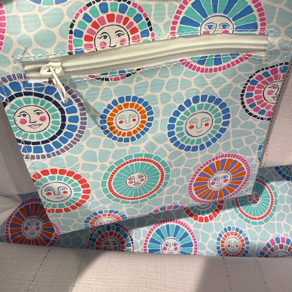 COPY - SCOUT Mini Deano Tote Bag - Colorful Mosaic - Picture 4 of 7